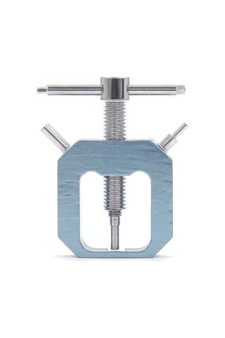 Besthome1 Rc Araç Dişli Çekme Aleti Bjm121 Model Alüminyum Alaşım Titanyum Renk