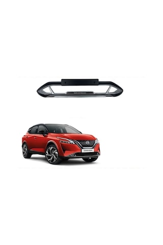 Nissan Qashqai Ön Tampon Koruması 2022+ Sonrası Uyumlu