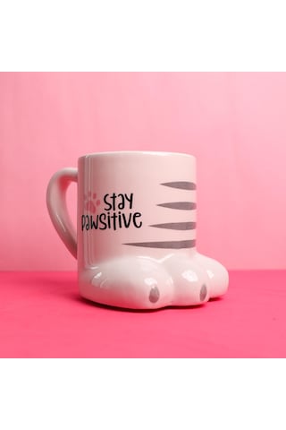 Stay Pawsitive Pawsome Patili Kupa-1927