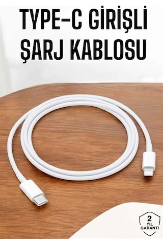 İos Uyumlu Hızlı Kablosu Type C To 12 13 14 15