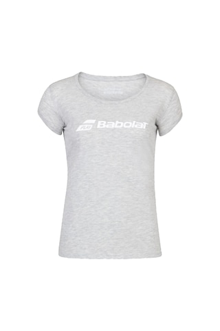 Babolat Babolat Exercise Babolat Kadın Gri Tişört 3002 Gri