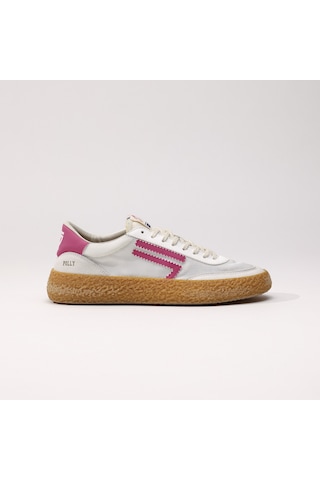 Sneaker Günlük Kadın Pu405p-006 Puraai 4.05 Polly Hula Hula