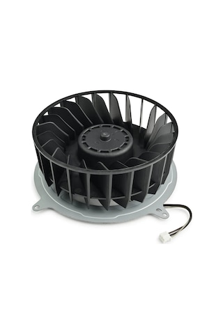 Ps5 Fan 23 Kanat T8 Tornavida Termal Macun Set Playstation 5 Soğutma Fanı 1000 1100 1200 Uyumlu Yedek Parça Siyah