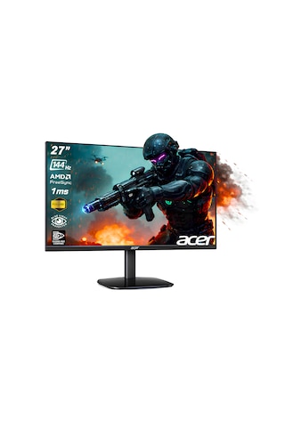 Acer Ka272 P0 27" 1 Ms 144 Hz Flat Monitör Um.hx2ee.046