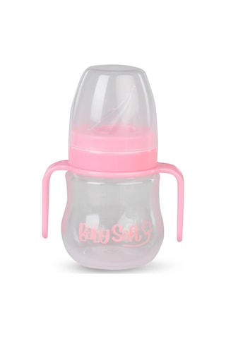 Baby Soft Akıtmaz Suluk 150 Ml - Pembe