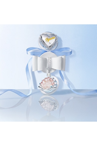 Pynana Roseshell 360 Derece Dönebilen Magnetik Ring Stand Telefon Tutucu Rose Gold