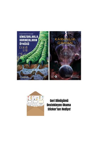Dinozorlarla Karıncaların Öyküsü + Karanlık Orman