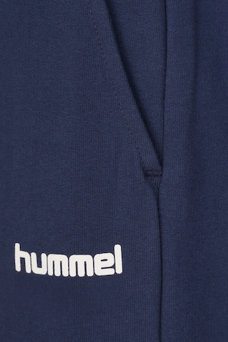 Hummel Erkek Eşofman Altı 932421-7459 Lacivert