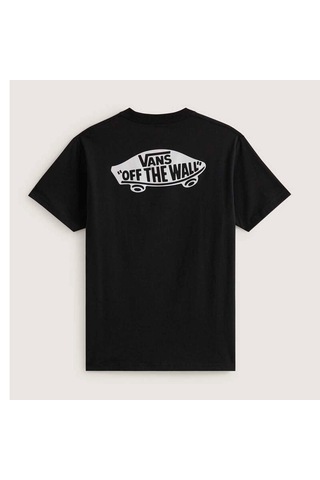 Vans Double Standard Ss Tee Erkek Tişört Vn000sydy281 Siyah