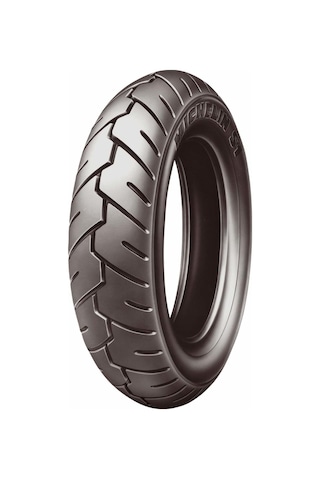 Michelin 100/90-10 (56J) Michelin S1 - Ön Veya Arka Michelin 100/90-10 (56J) Michelin S1 - Ön Veya Arka