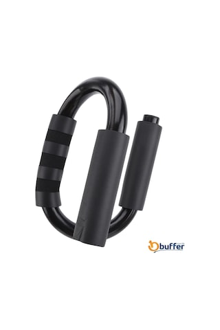 S Şekli  Push Up Standı Alüminyum Şınav Aleti Spor Aracı Fitness