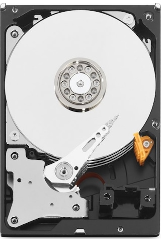 WD Red WD20EFRX 3.5" 2 TB 5400 RPM SATA 3 NAS HDD