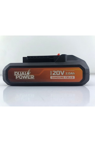 Power Plus Oem 20v 2.0ah Li-ıon Akü
