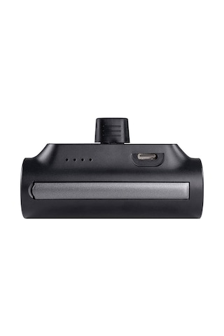 Benks PB15 5000 Mah Taşınabilir Standlı Type-C Powerbank Siyah