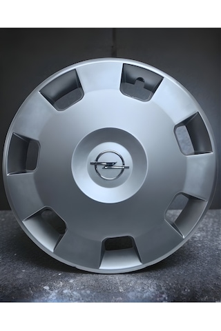 Jant Kapağı Kırılmaz 14" Opel Corsa C Çıkartma Hediyeli Adet Olarak