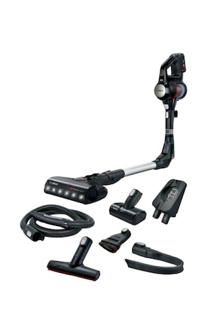 Bosch BCS711XTR Unlimited 7 Dikey Şarjlı Süpürge
