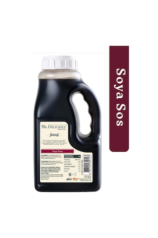 Soya Sosu Tavuk Sosu Et Sosu 2lt