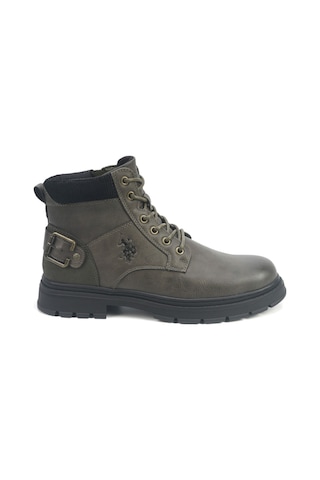 U.s. Polo Assn. Woxıc 5pr Haki Erkek Worker Bot 000000000102038388 Haki