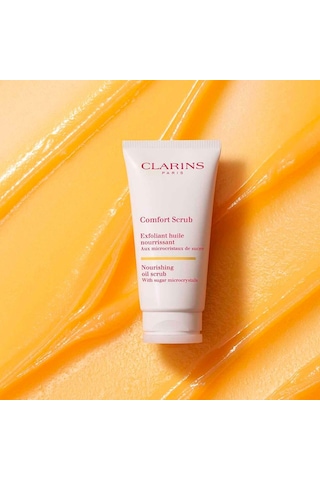 Clarins Comfort Scrub 50 Ml Yüz Peelingi