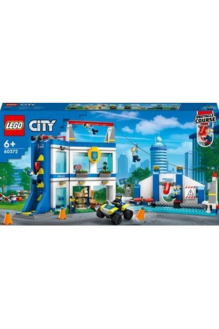 LEGO® City 60372 Polis Eğitim Akademisi 823 Parça