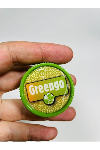 Greengo 2Parça Full Metal Tutun Parçalıyıcı Grinder