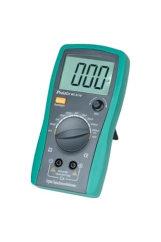 Proskit Mt-5110 3 1/2 Kapasitemetre