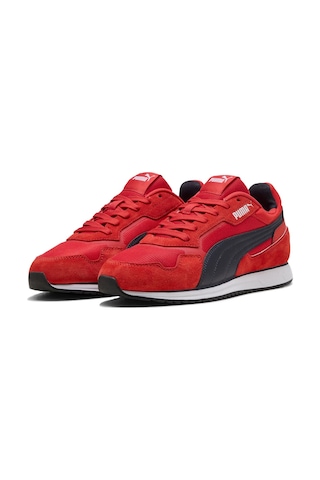 Puma 402635 Softride St Miler Spor Ayakkabı Kırmızı