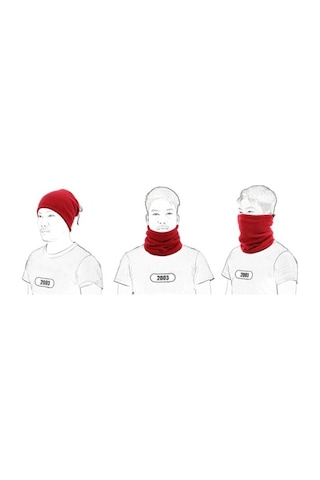Eleven Markets Erkek Polar Boyunluk Bere