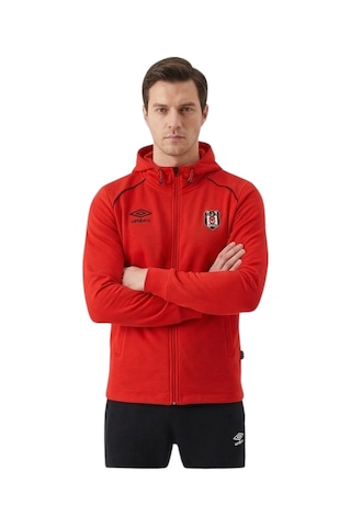 Beşiktaş Beşitaş Umbro Lebron Hoodie Kırmızı Sweat