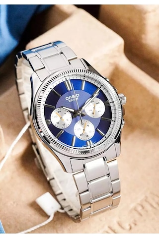 Casio MTP-1375D-2A1VDF Erkek Kol Saati