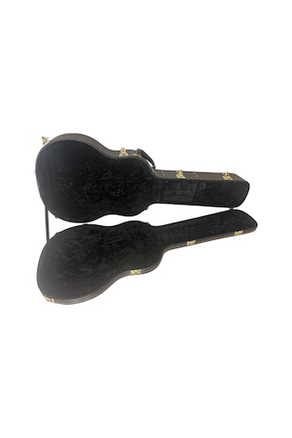 Crafter Gold Hard Case Akustik Gitar Kılıfı