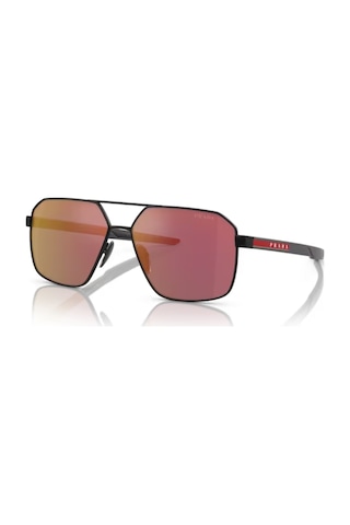 Prada Sports Ps55ws 1bo10a Aynalı Erkek Güneş Gözlüğü