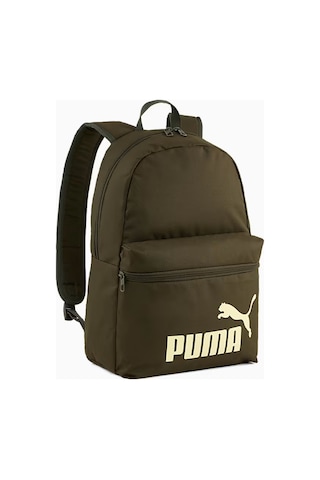 Puma Phase 22l Haki Sırt Çantası 09116421 Haki