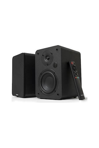 A4 Arc Aktif Hoparlör Siyah Hdmı Arc, Rca, Bluetooth, Optik, Usb, Sub Out