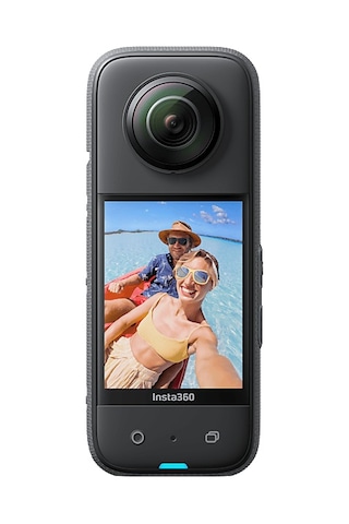 Insta360 X3 Aksiyon Kamera Siyah