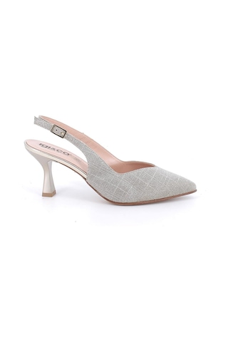 IGI&Co Topuklu / Stiletto Kadın 1182611 Igı&co Dvn 11826 Corda Bej