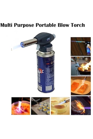 Pürmüz Torch 1300 Faytek 227 Gr Gaz Kartuşlu 5332