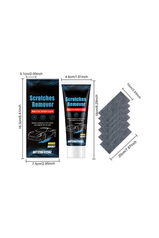 Araba Çizik Kaplama Bakım Macunu Çizik Giderme Araba Boyası Cilalama Bakım Boya Kirletme Temizleme Çizik Macunu,jwcwsq