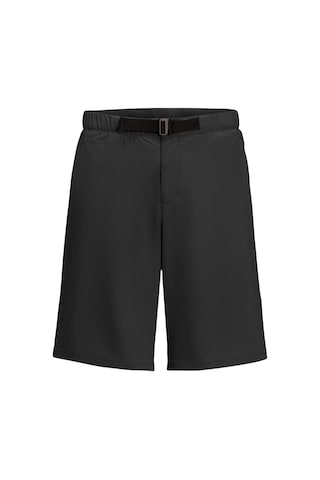 Jack Wolfskin Jack Wolfskın Wandermood Shorts M 6502 Siyah