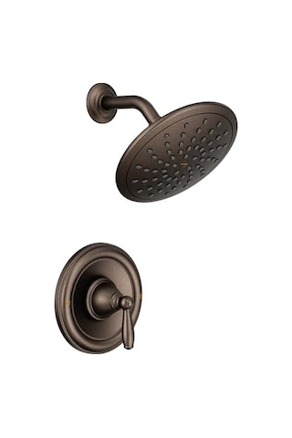 T2252eporb Brantford Shower Only System With Rainshower Showerhead Without Valve, Oil Rubbed Bronze Genel