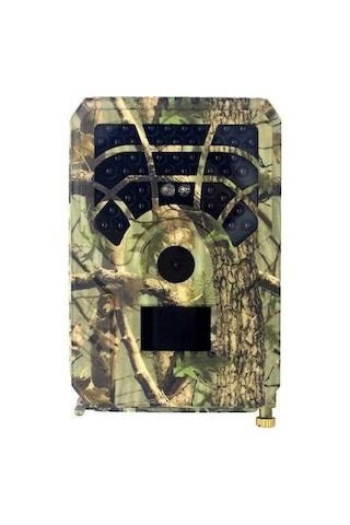Prestigegoods Pr300 Açık Hava Gece Görüşlü Avcılık Takip Kamerası 12mp Hareketle Etkinleştirilir Çok Renkli Çok Renkli