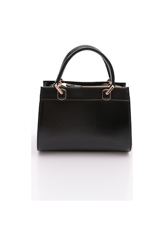 Sisley Sly-395 Kadın Omuz & Kol Çantası Siyah