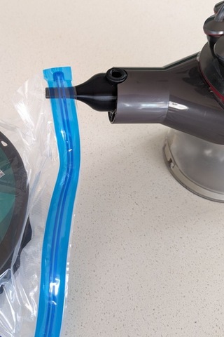 Dyson Vakum Poşeti Aksesuarı V7, V8 Uyumlu