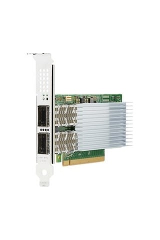 İntel E810-CQDA2 Dual / 2 Port 100GBE PCIE X16 Ethernet Kart