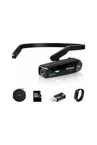 Ordro Ep6 Plus 4k Video Kamera Giyilebilir Vlog Kamera-63671