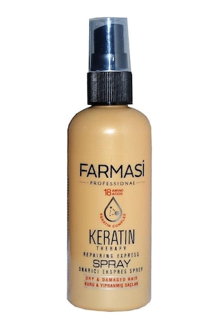 Farmasi Keratin Terapi Onarıcı Saç Bakım Spreyi 115 ML