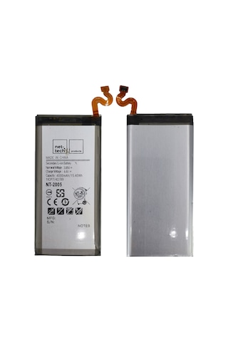 Teknonet Samsung Galaxy N960 Note 9 Uyumlu Nettech 4000 Mah