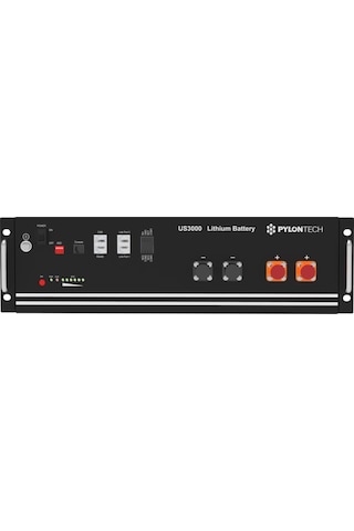 Pylontech Us 3000 C 48 V 74 Ah 3.55 Kwh