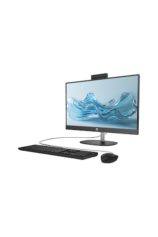 HP ProOne 240 G10 D21FRET504 Ultra 7 155U 16 GB 512 GB SSD 23.8" W11P AIO Masaüstü Bilgisayar