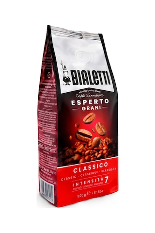 Bialetti Classico Roma Çekirdek Kahve 500g Çekirdek Kahve